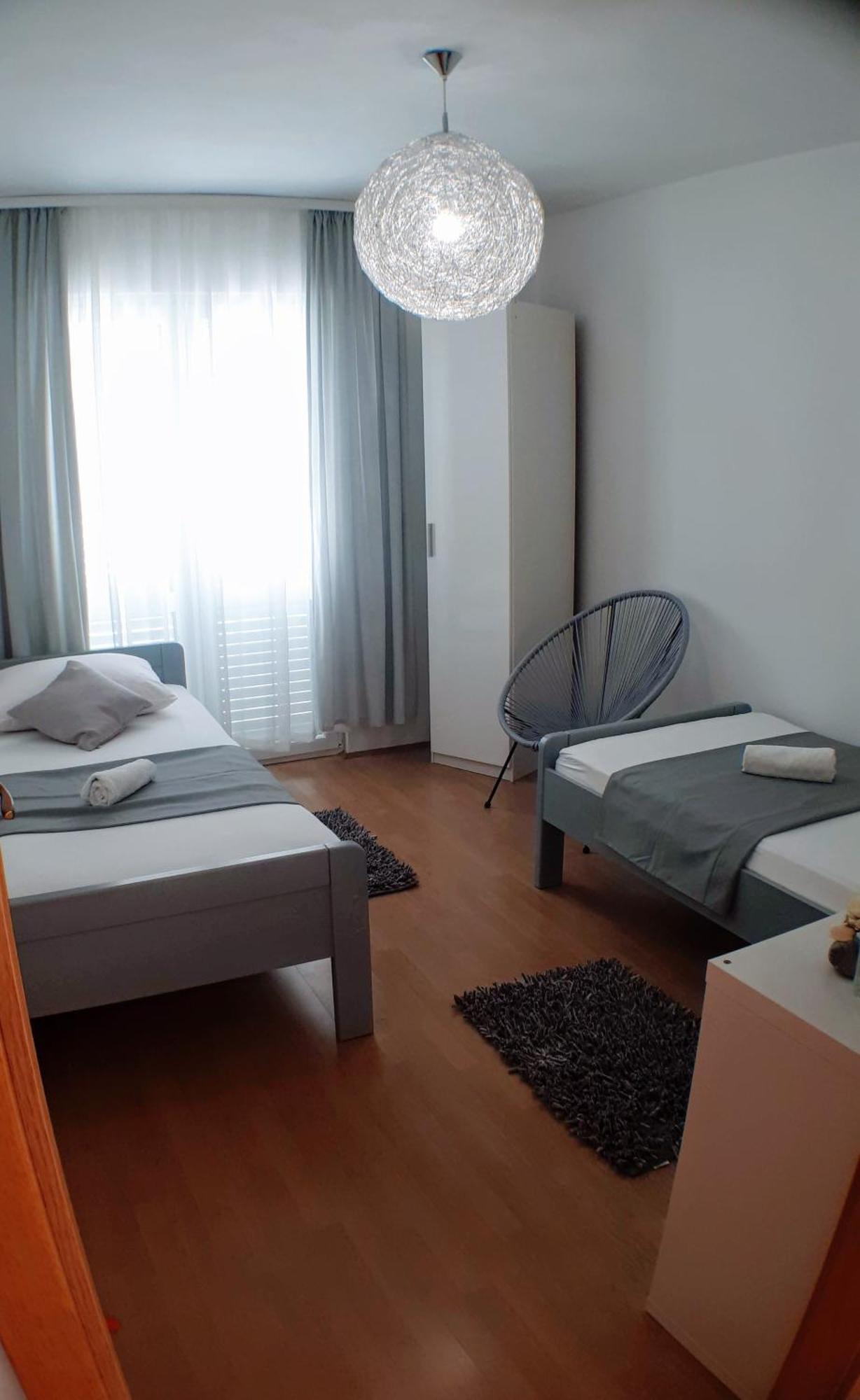 Apartments Katarina Žaborić Pokoj fotografie