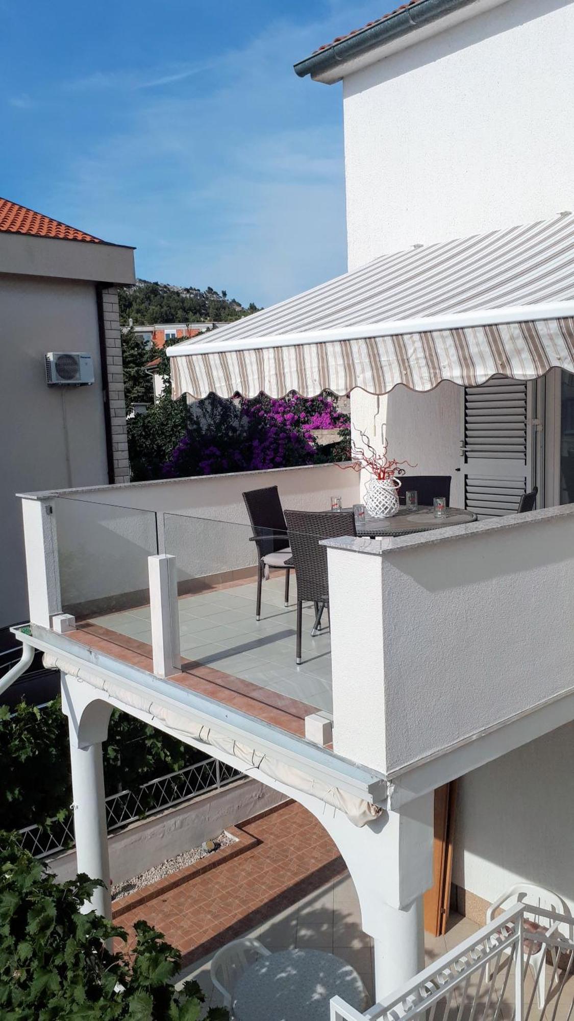 Apartments Katarina Žaborić Pokoj fotografie