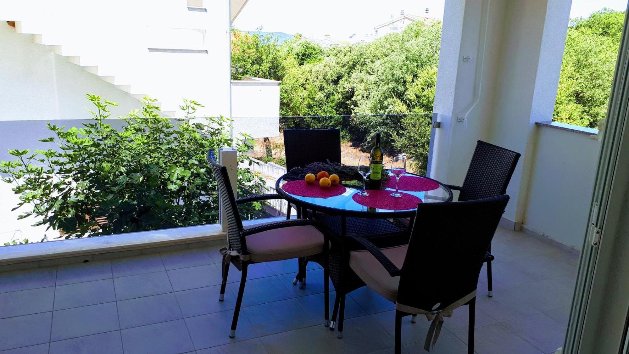 Apartments Katarina Žaborić Pokoj fotografie