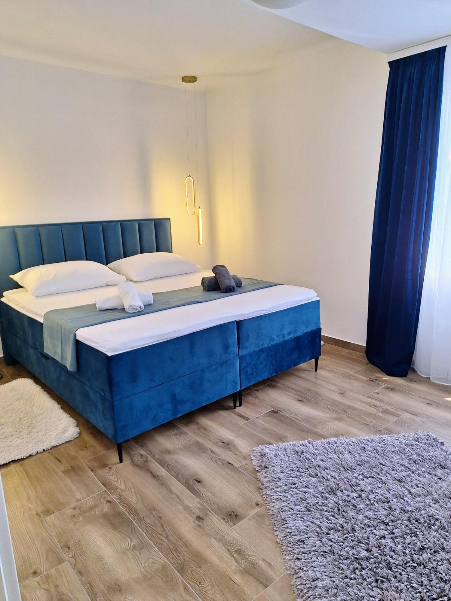 Apartments Katarina Žaborić Exteriér fotografie