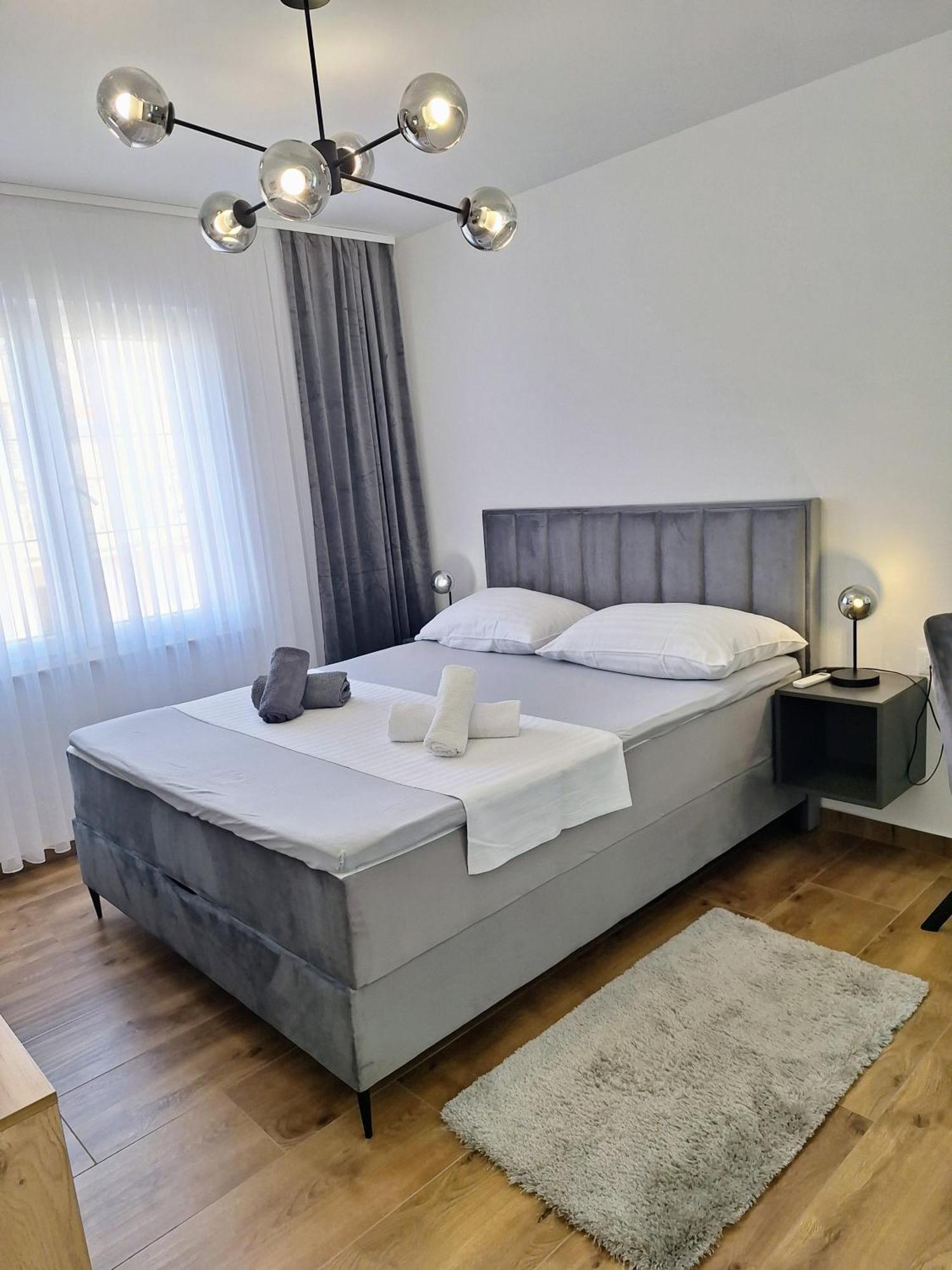 Apartments Katarina Žaborić Exteriér fotografie