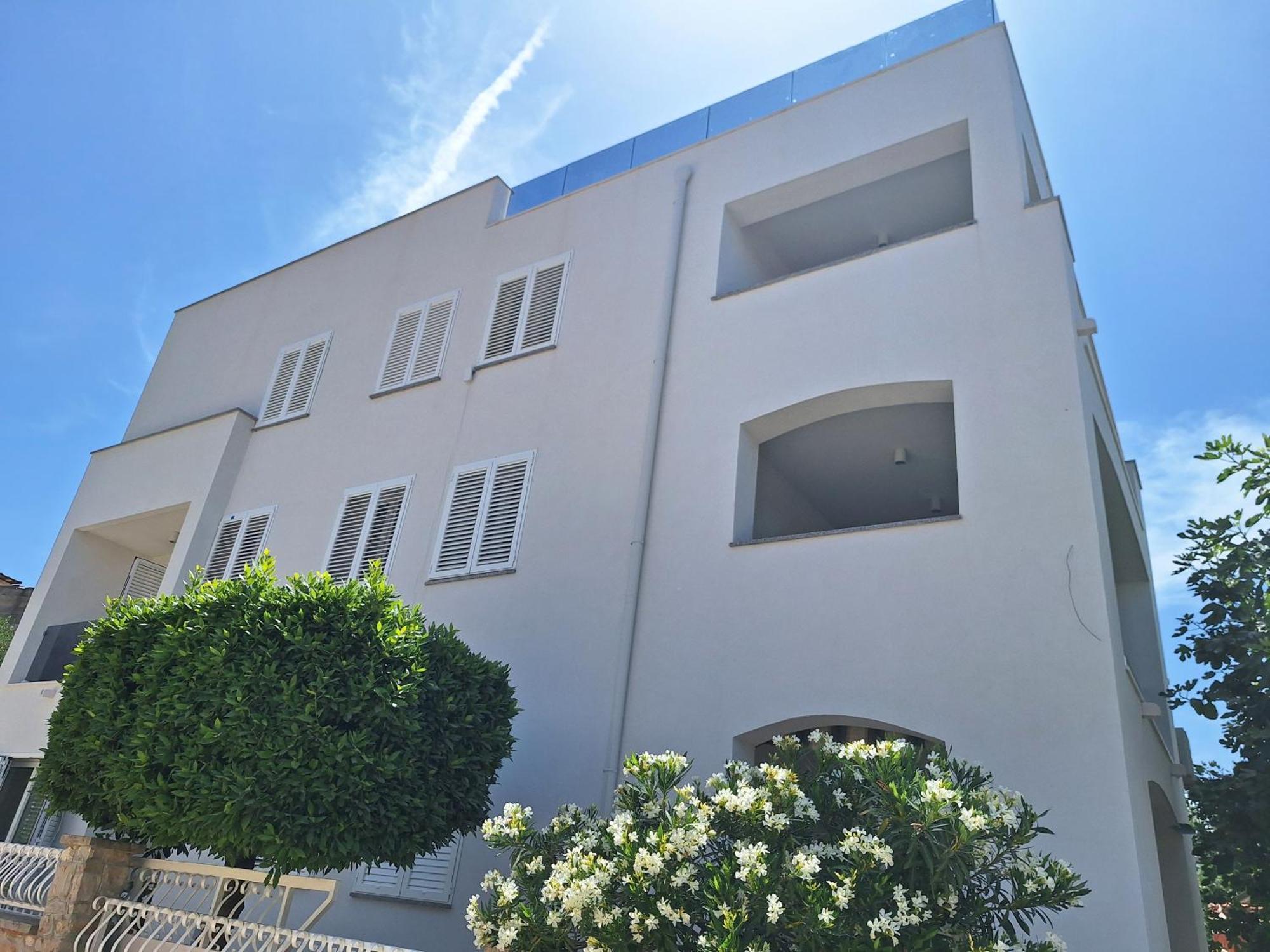 Apartments Katarina Žaborić Exteriér fotografie