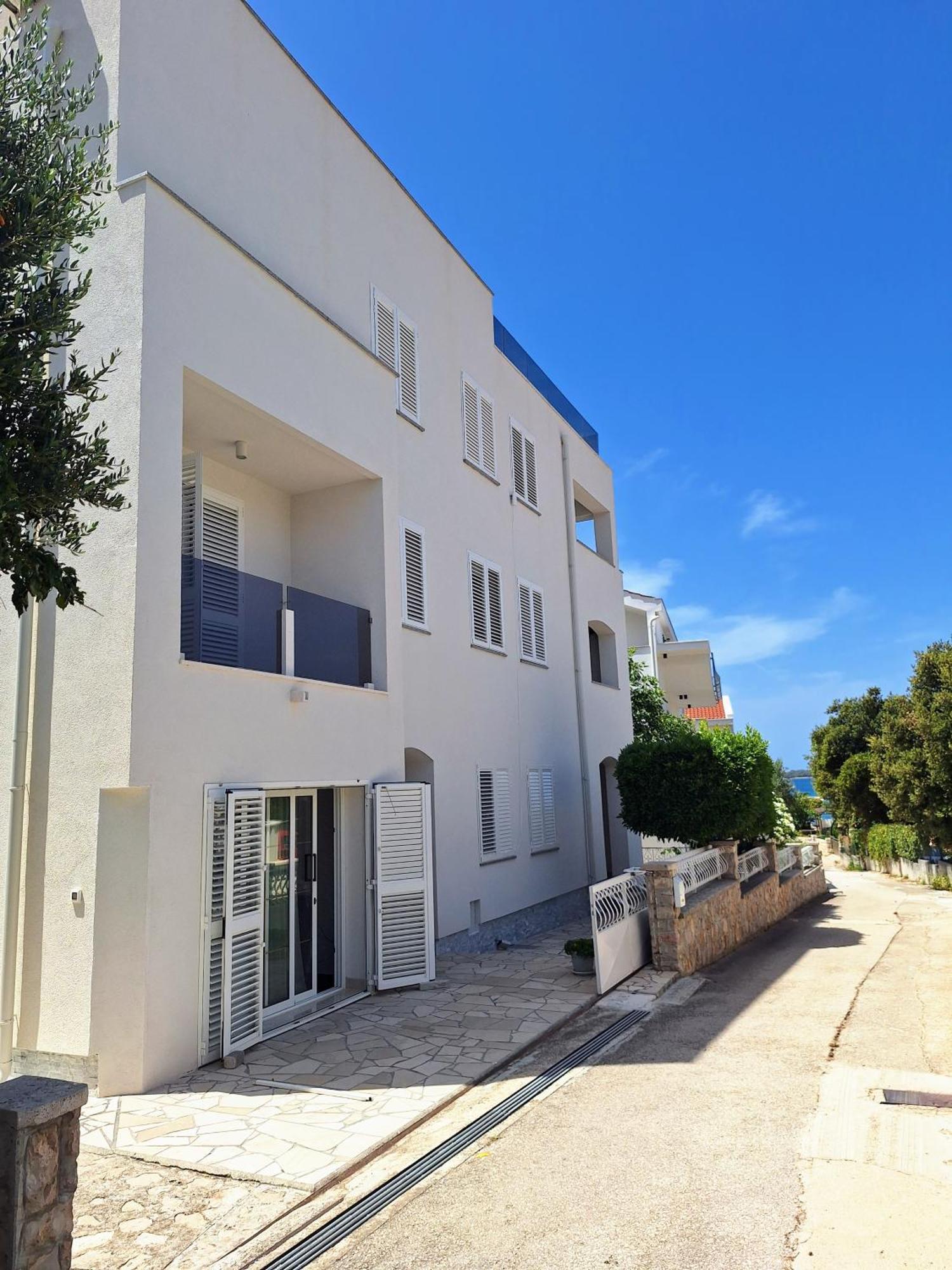 Apartments Katarina Žaborić Exteriér fotografie