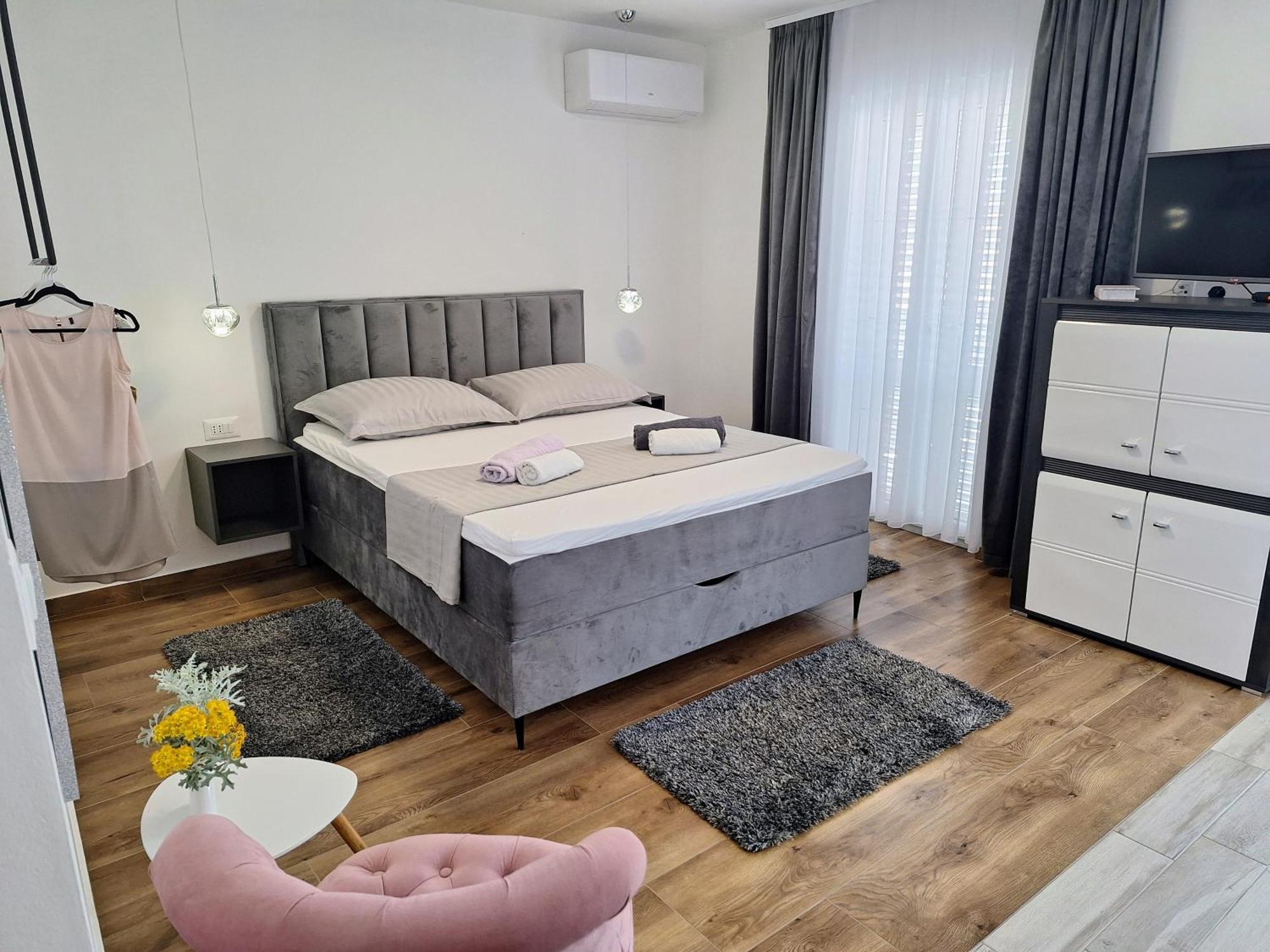Apartments Katarina Žaborić Exteriér fotografie