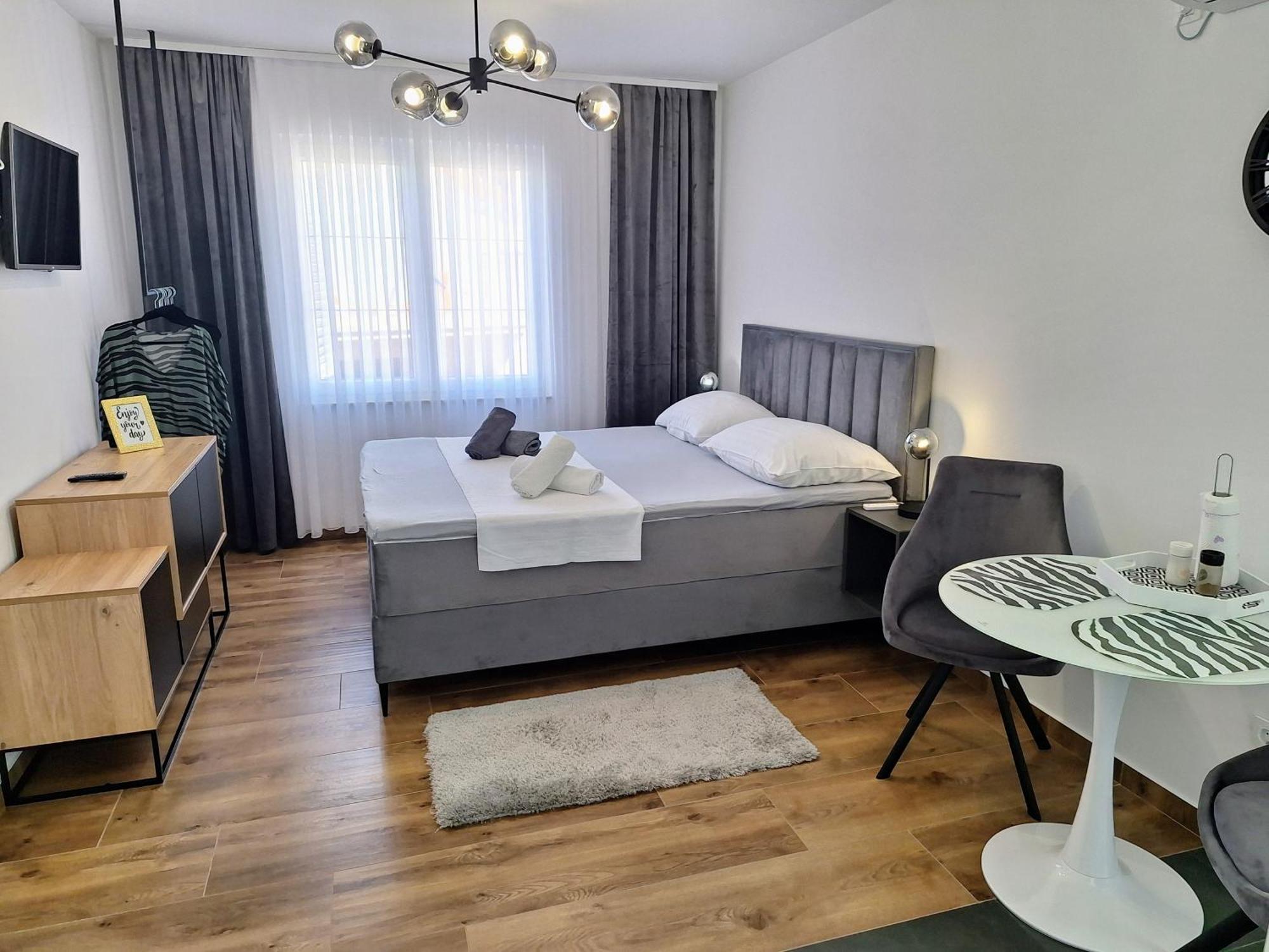 Apartments Katarina Žaborić Exteriér fotografie